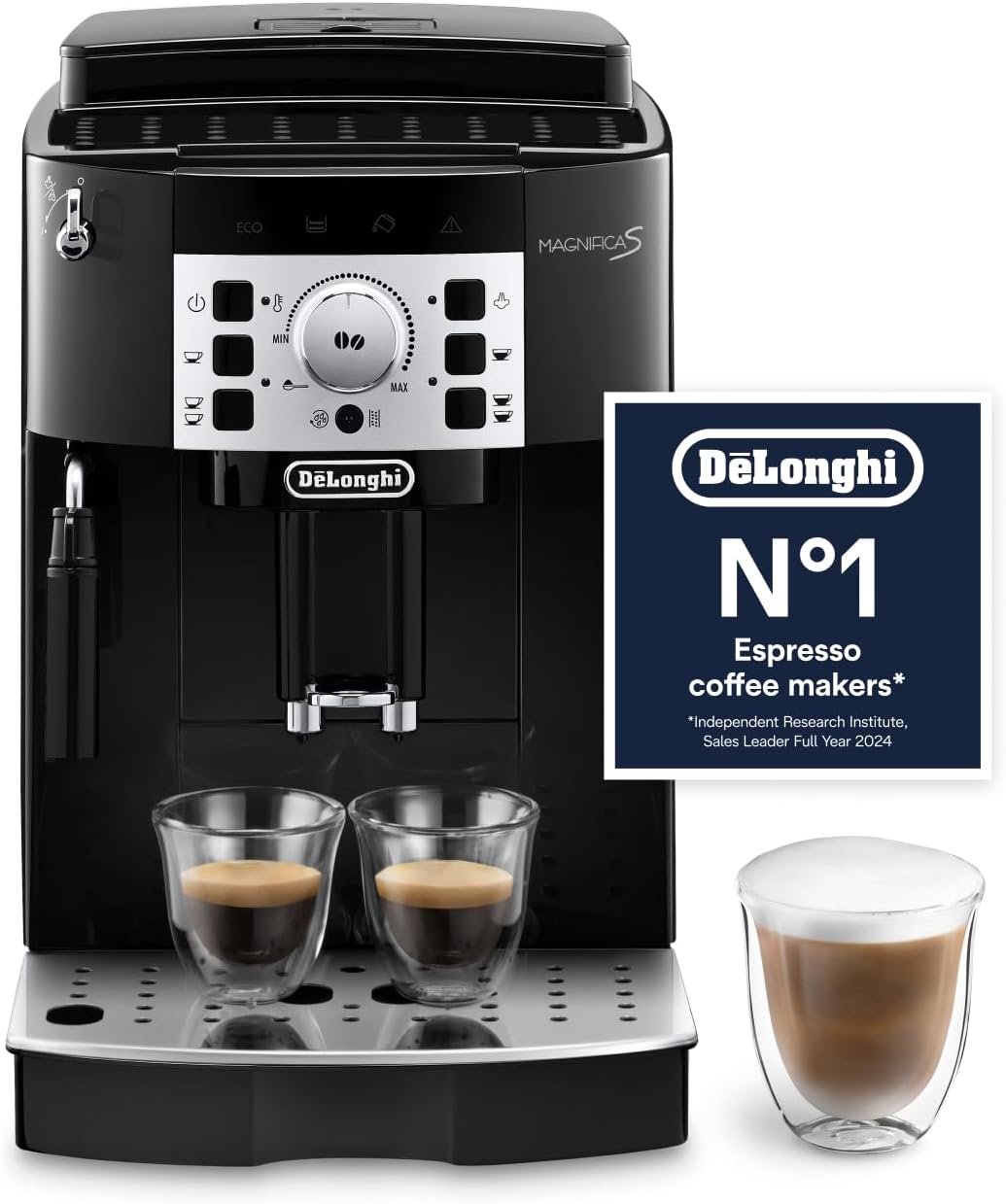DeLonghi Magnifica Bean to Cup Machine
