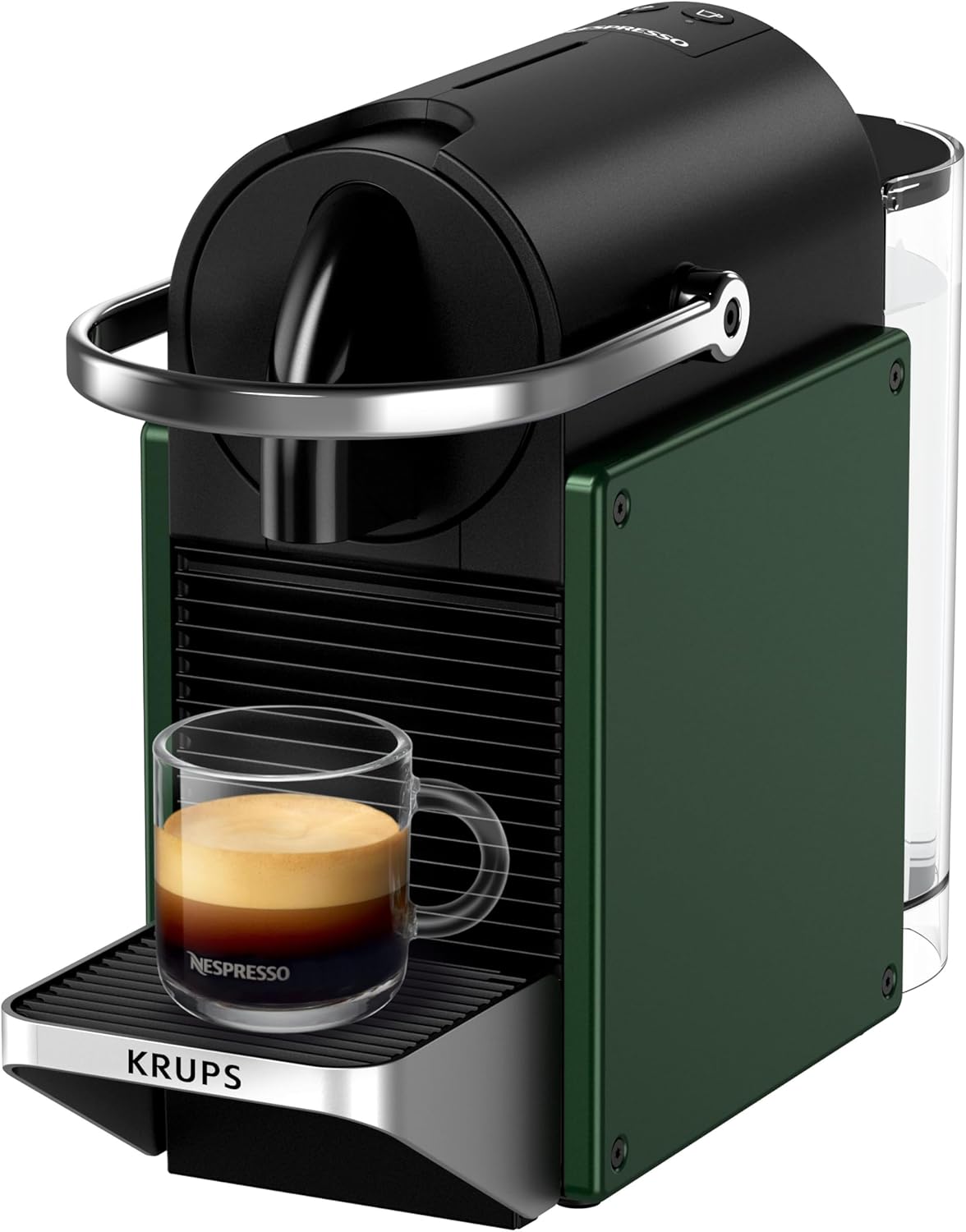 Nespresso Pixie Coffee Machine by Krups